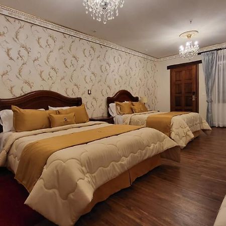 San Juan Hotel Куенка Екстериор снимка