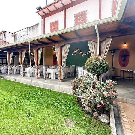 San Juan Hotel Куенка Екстериор снимка