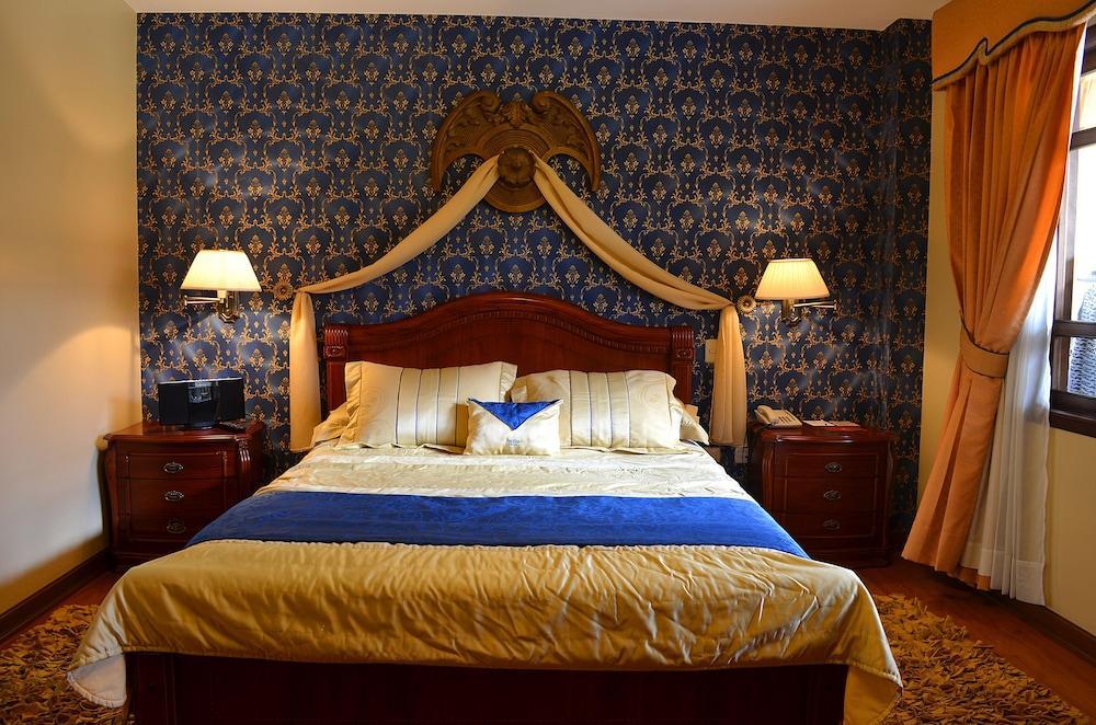 San Juan Hotel Куенка Екстериор снимка