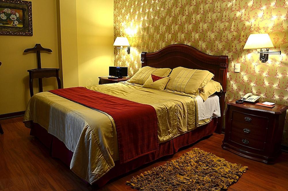 San Juan Hotel Куенка Екстериор снимка