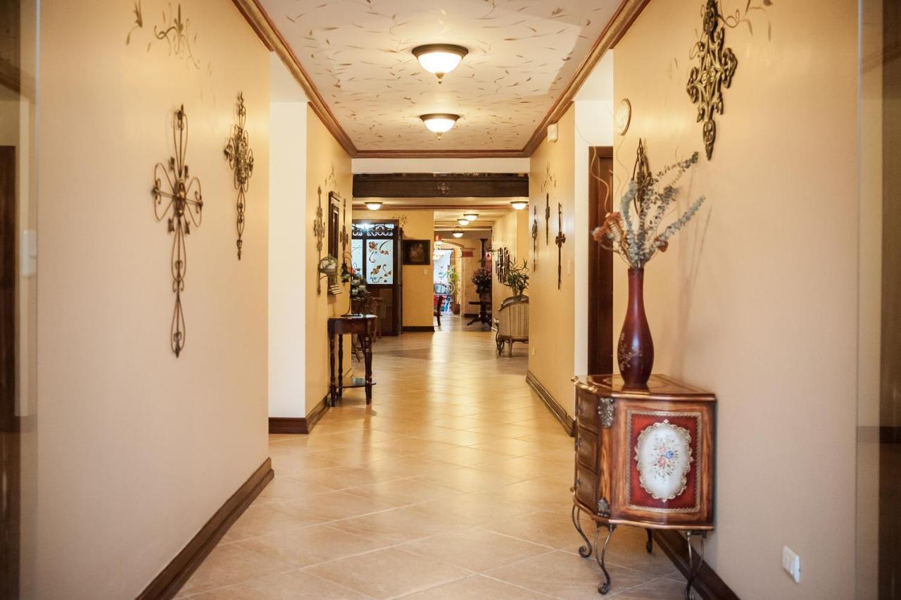 San Juan Hotel Куенка Екстериор снимка