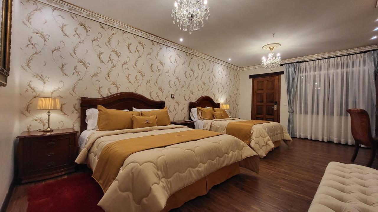 San Juan Hotel Куенка Екстериор снимка