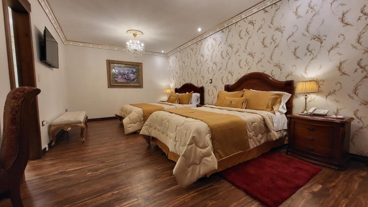 San Juan Hotel Куенка Екстериор снимка