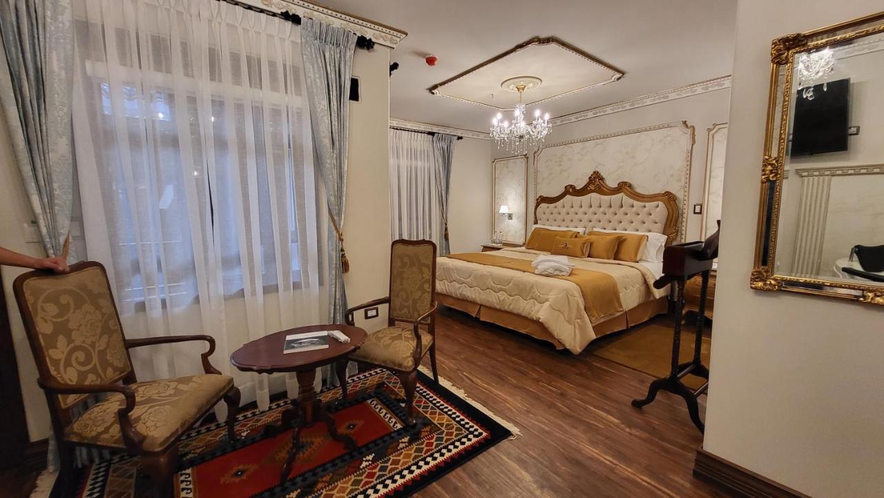 San Juan Hotel Куенка Екстериор снимка