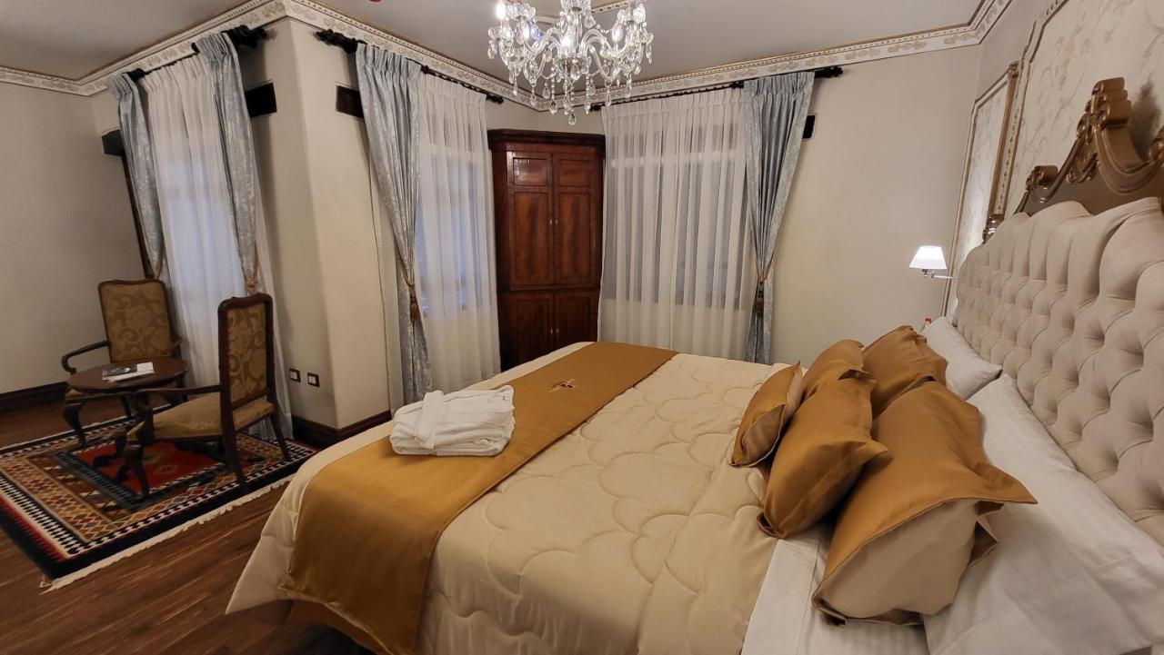 San Juan Hotel Куенка Екстериор снимка