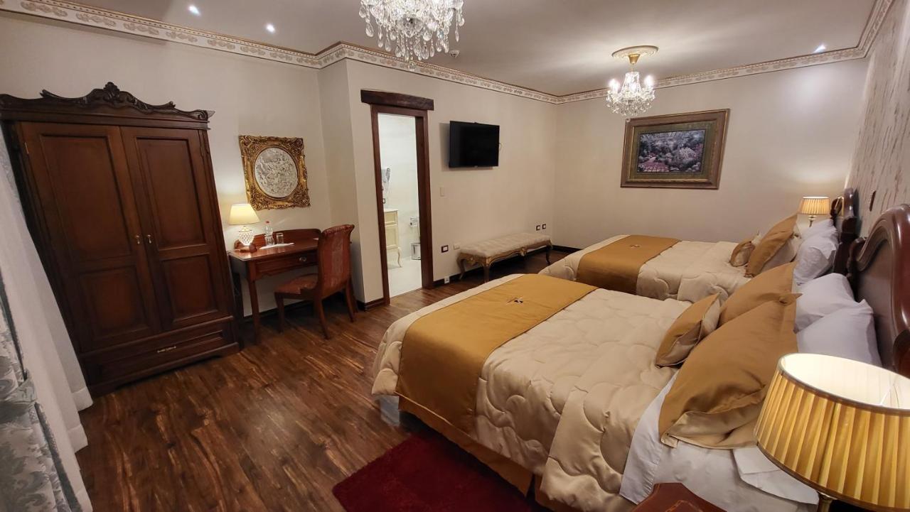 San Juan Hotel Куенка Екстериор снимка