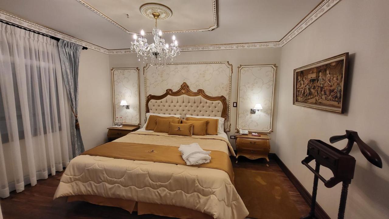 San Juan Hotel Куенка Екстериор снимка