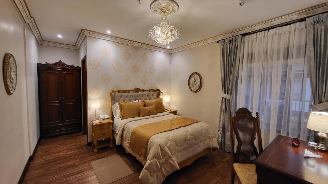 San Juan Hotel Куенка Екстериор снимка
