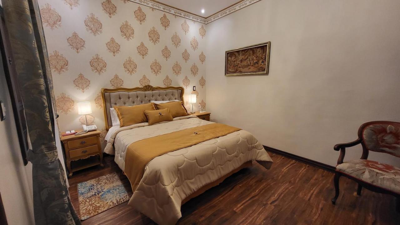 San Juan Hotel Куенка Екстериор снимка