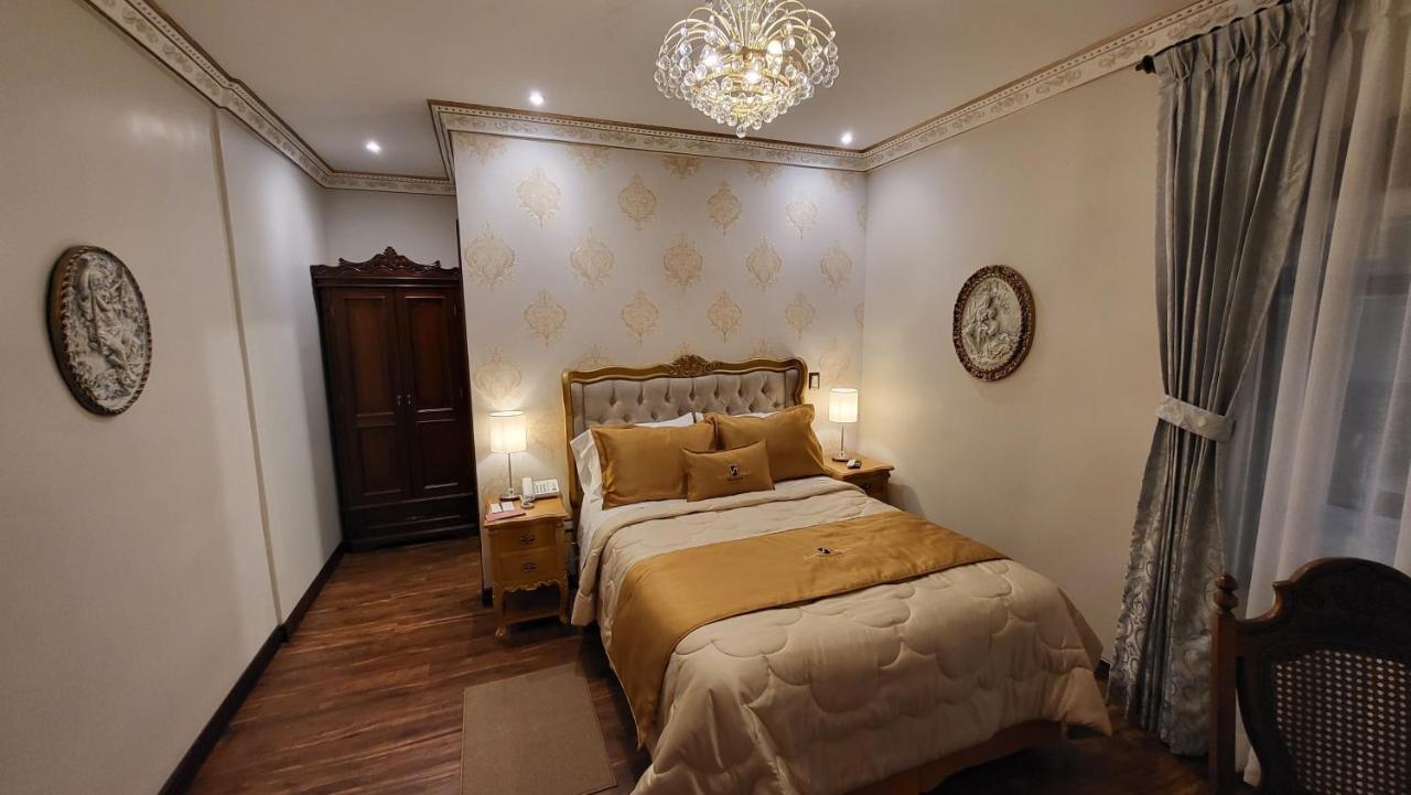 San Juan Hotel Куенка Екстериор снимка