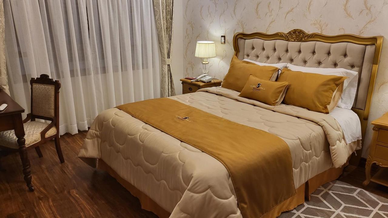 San Juan Hotel Куенка Екстериор снимка