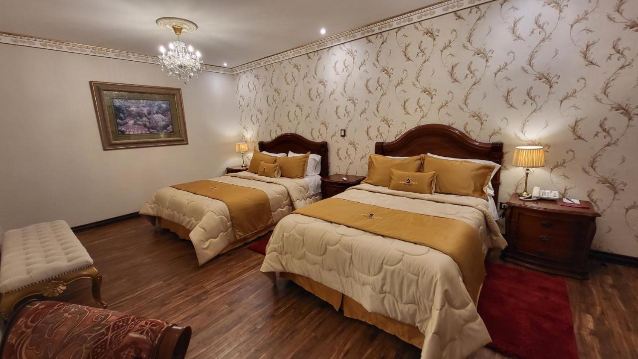 San Juan Hotel Куенка Екстериор снимка