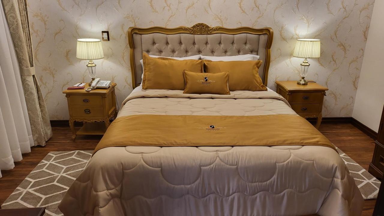 San Juan Hotel Куенка Екстериор снимка