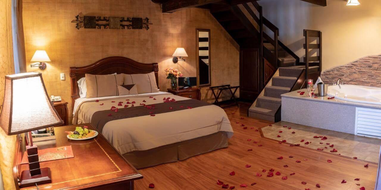 San Juan Hotel Куенка Екстериор снимка