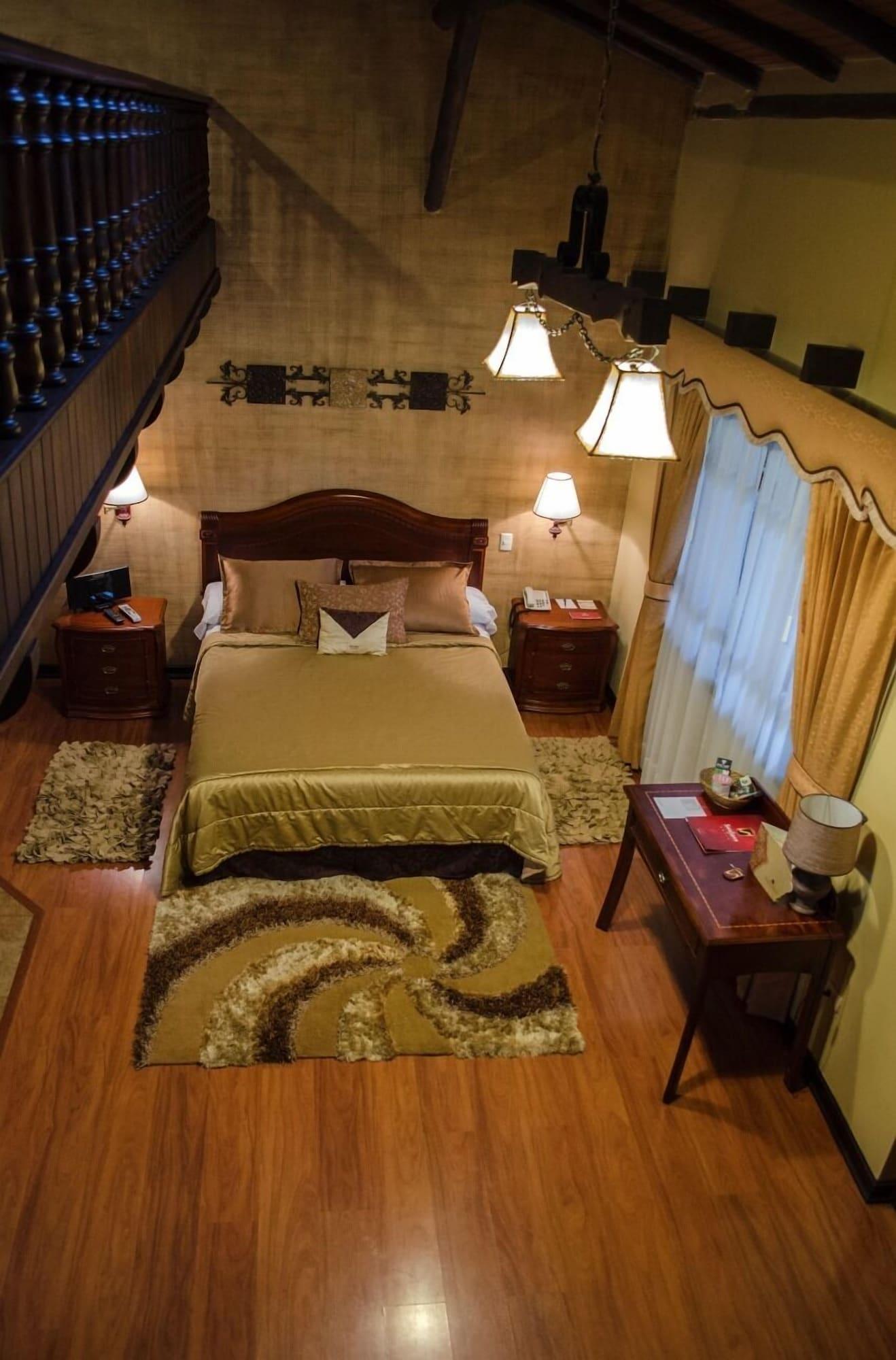 San Juan Hotel Куенка Екстериор снимка