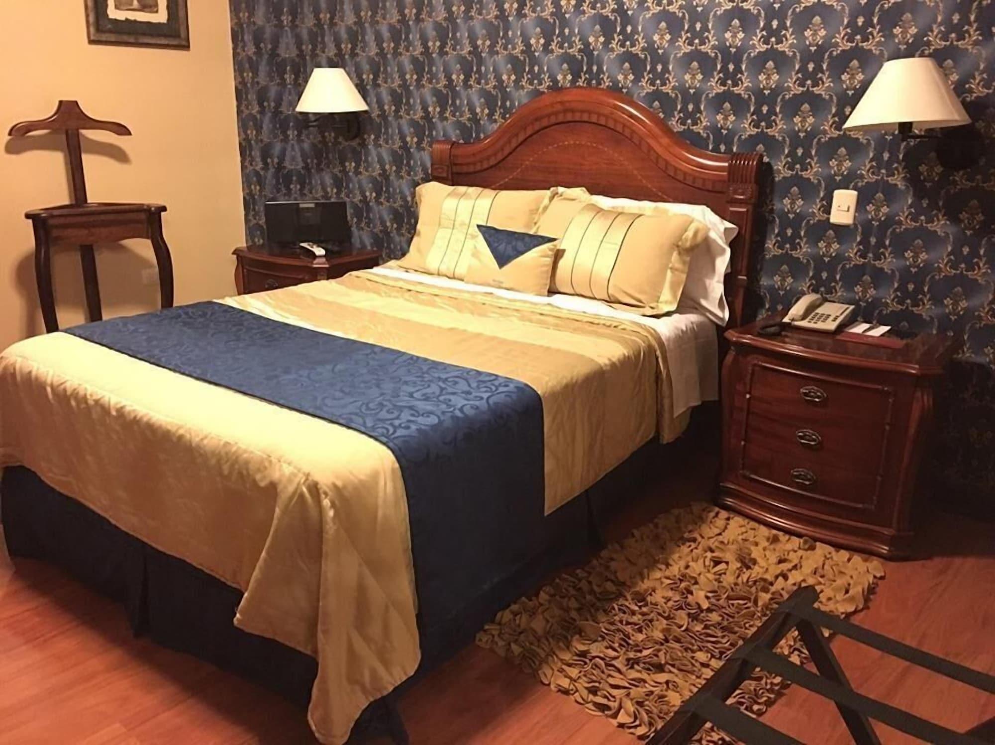 San Juan Hotel Куенка Екстериор снимка