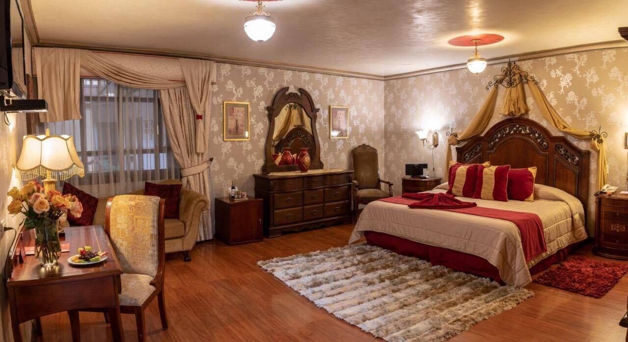 San Juan Hotel Куенка Екстериор снимка