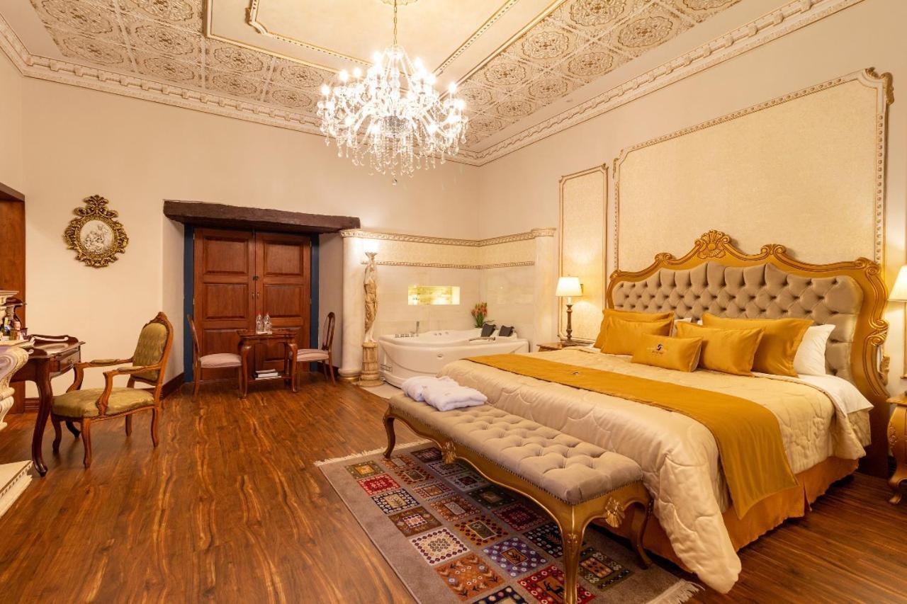 San Juan Hotel Куенка Екстериор снимка