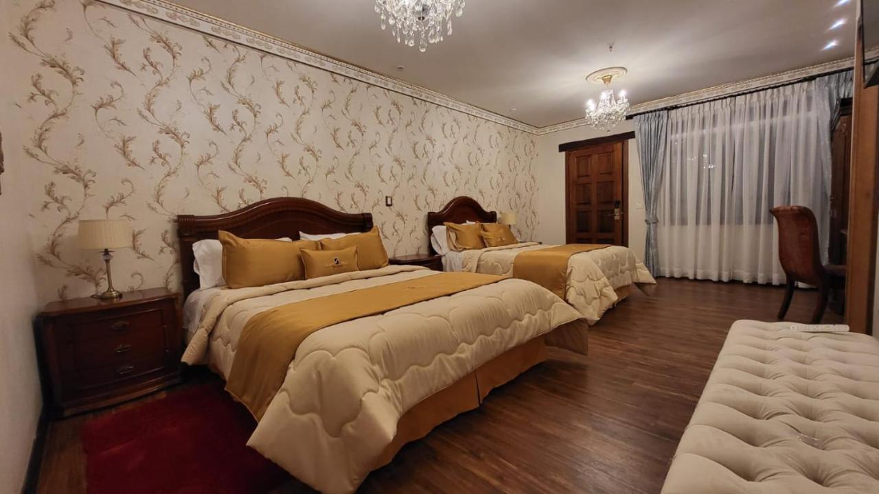 San Juan Hotel Куенка Екстериор снимка