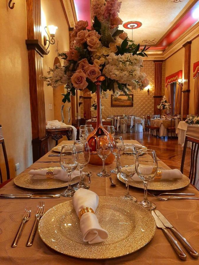 San Juan Hotel Куенка Екстериор снимка