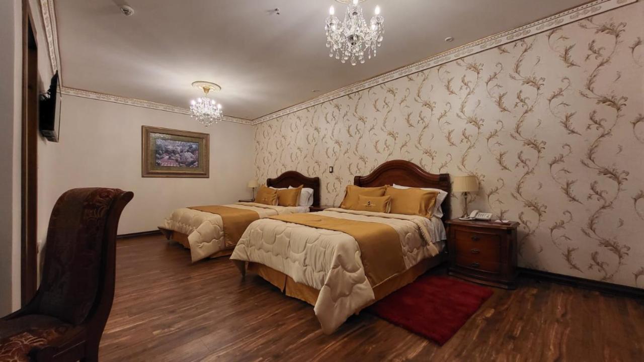 San Juan Hotel Куенка Екстериор снимка