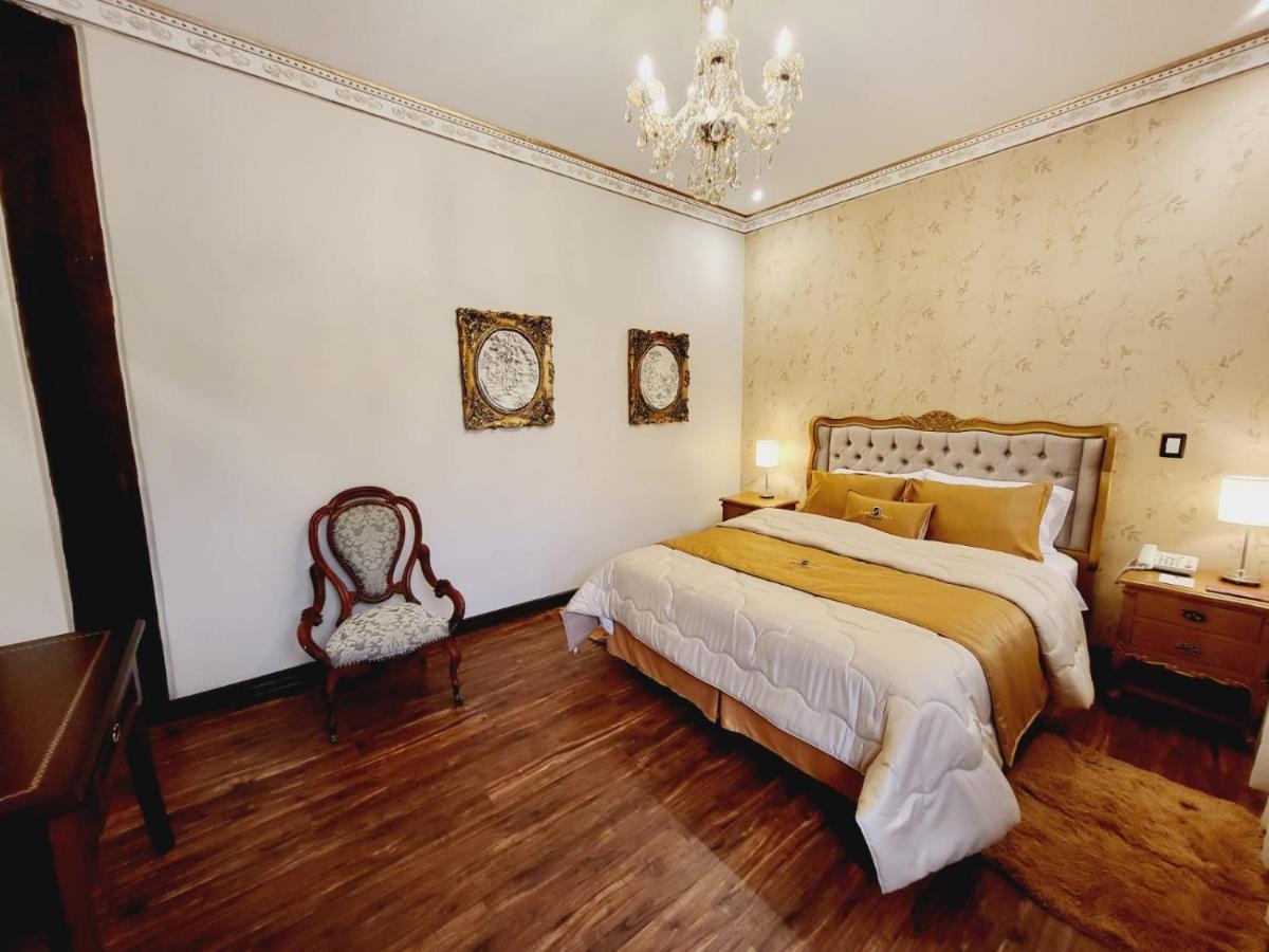 San Juan Hotel Куенка Екстериор снимка