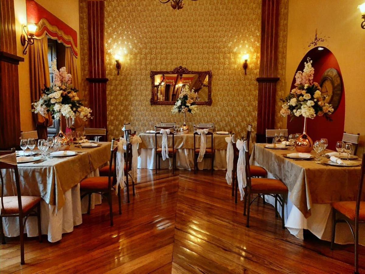 San Juan Hotel Куенка Екстериор снимка