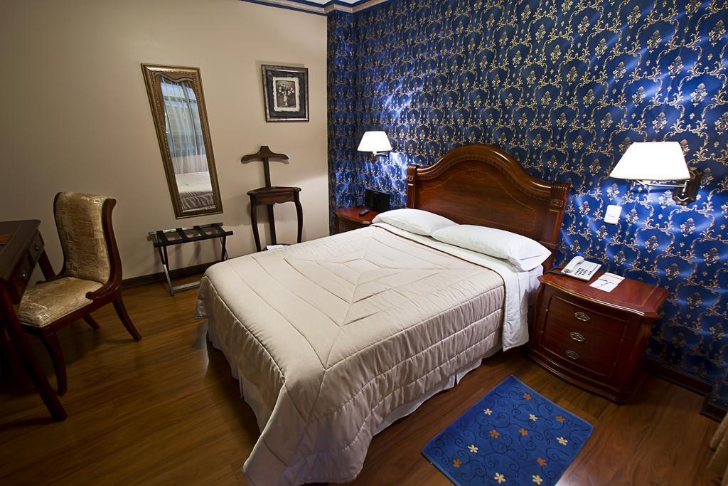 San Juan Hotel Куенка Екстериор снимка