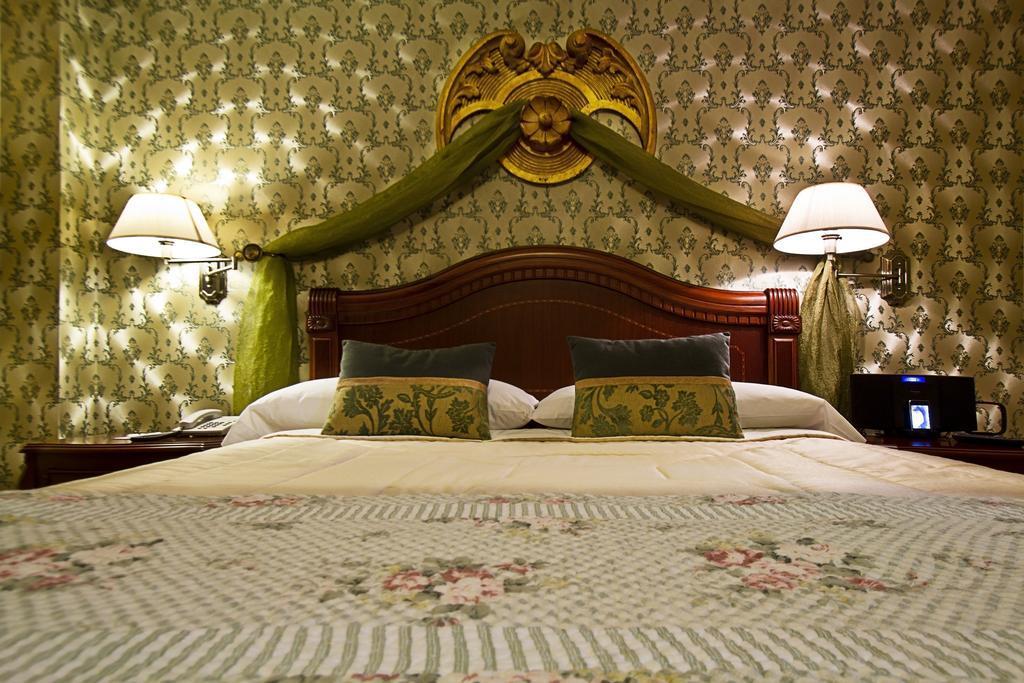 San Juan Hotel Куенка Екстериор снимка