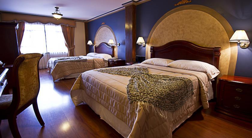 San Juan Hotel Куенка Екстериор снимка