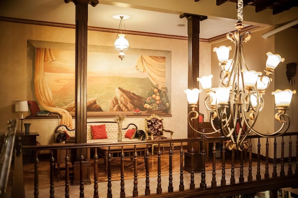 San Juan Hotel Куенка Екстериор снимка