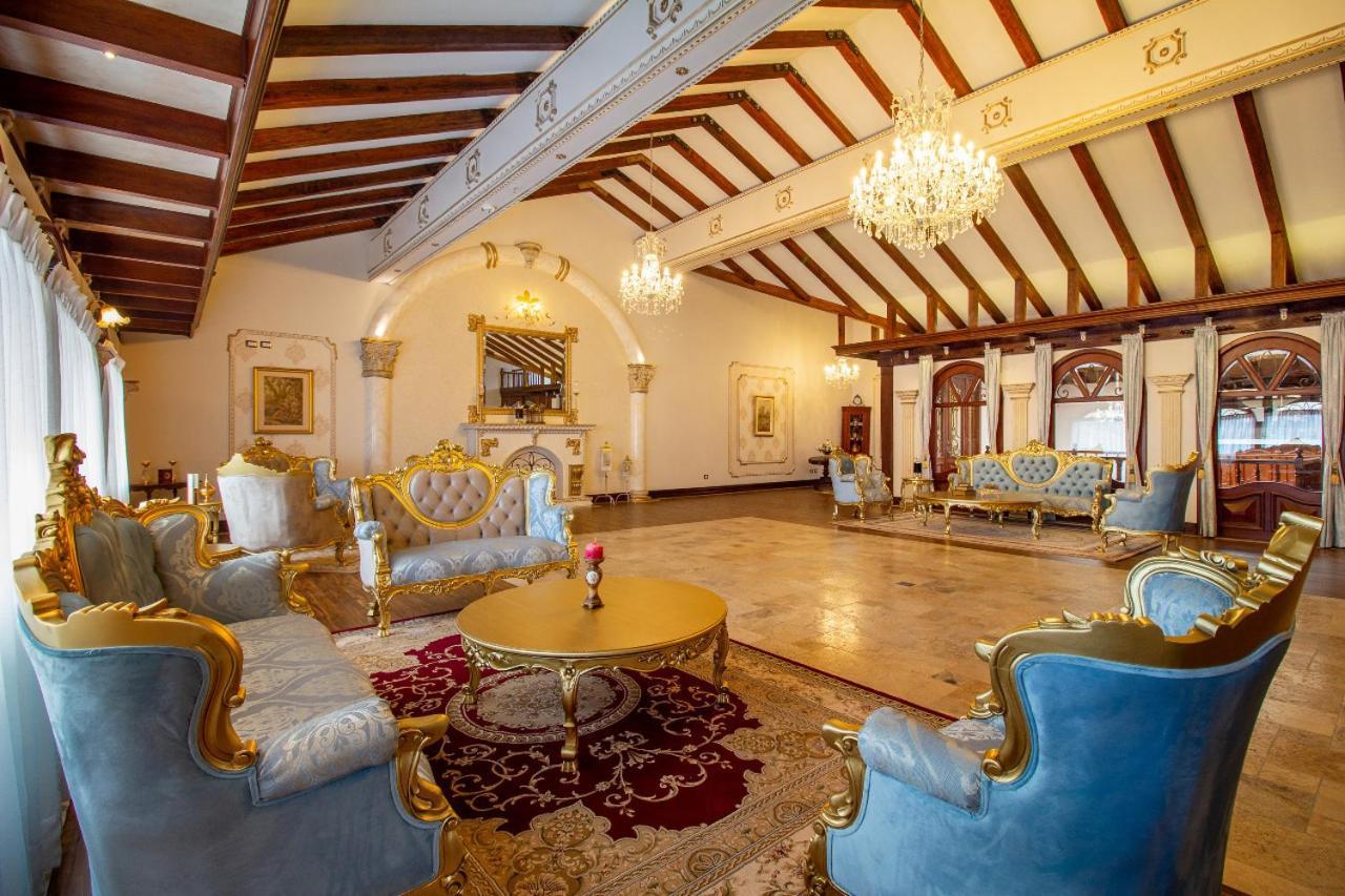 San Juan Hotel Куенка Екстериор снимка