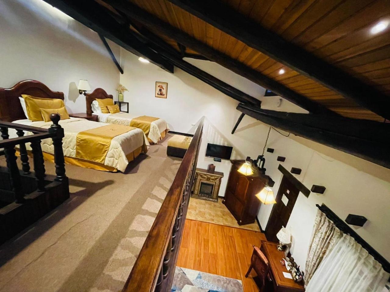 San Juan Hotel Куенка Екстериор снимка