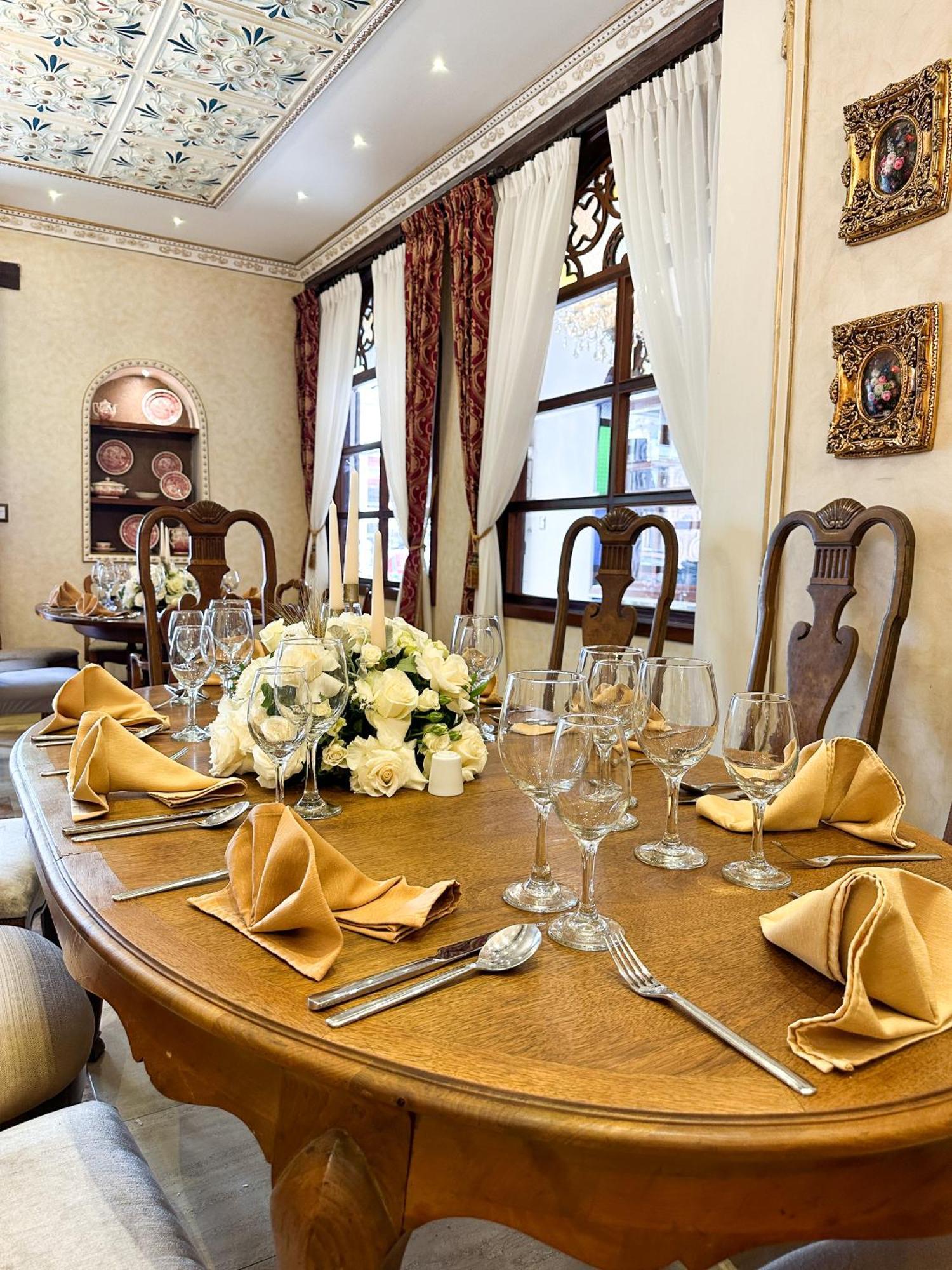 San Juan Hotel Куенка Екстериор снимка