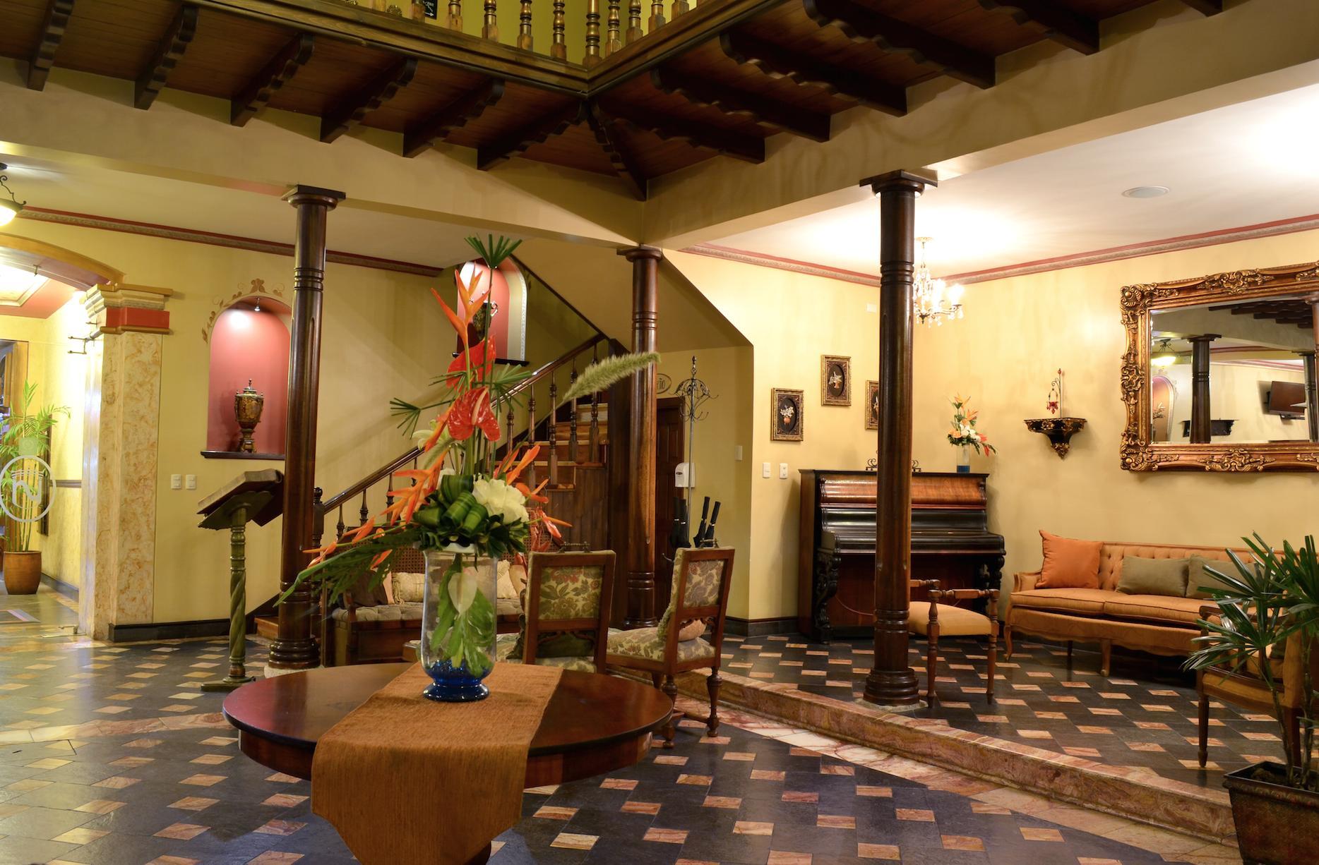 San Juan Hotel Куенка Екстериор снимка