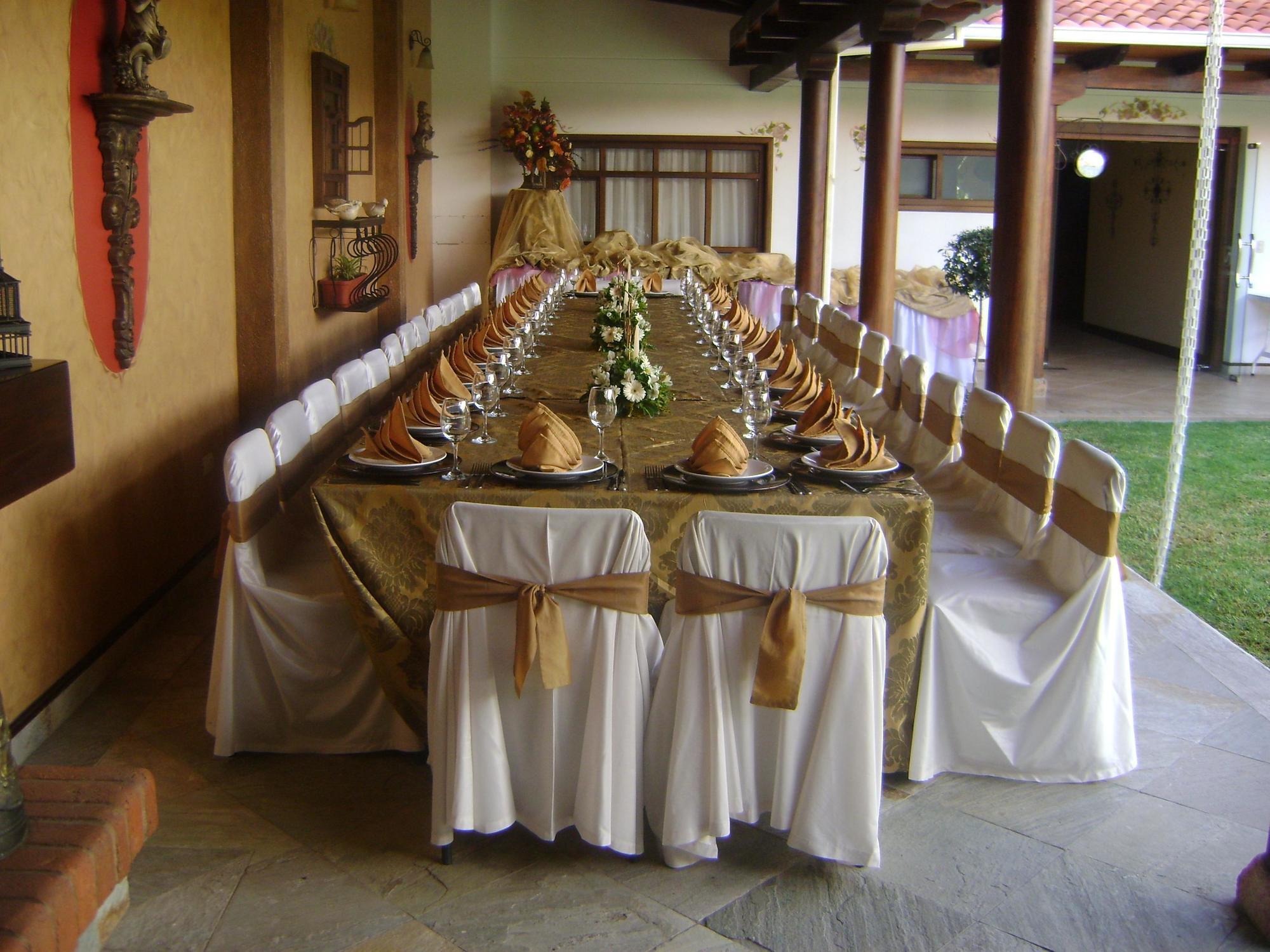 San Juan Hotel Куенка Екстериор снимка