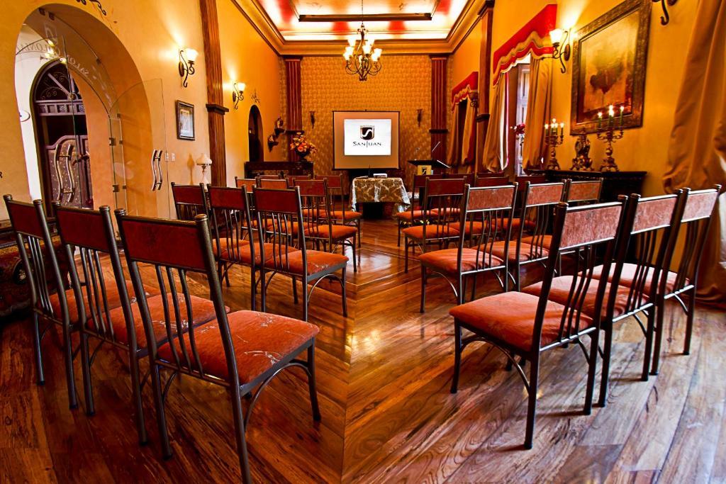 San Juan Hotel Куенка Екстериор снимка