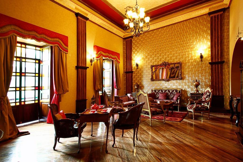 San Juan Hotel Куенка Екстериор снимка