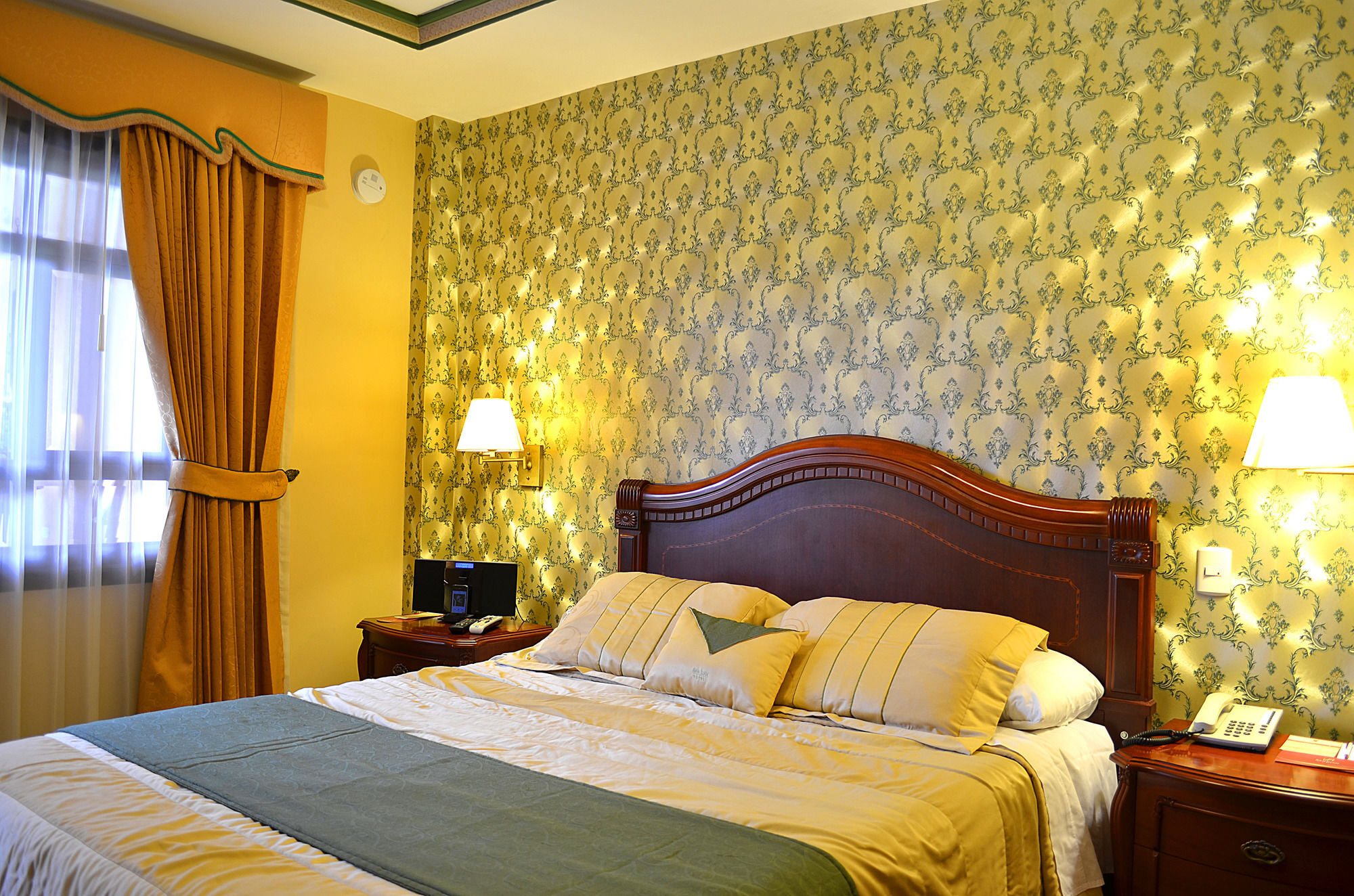 San Juan Hotel Куенка Екстериор снимка