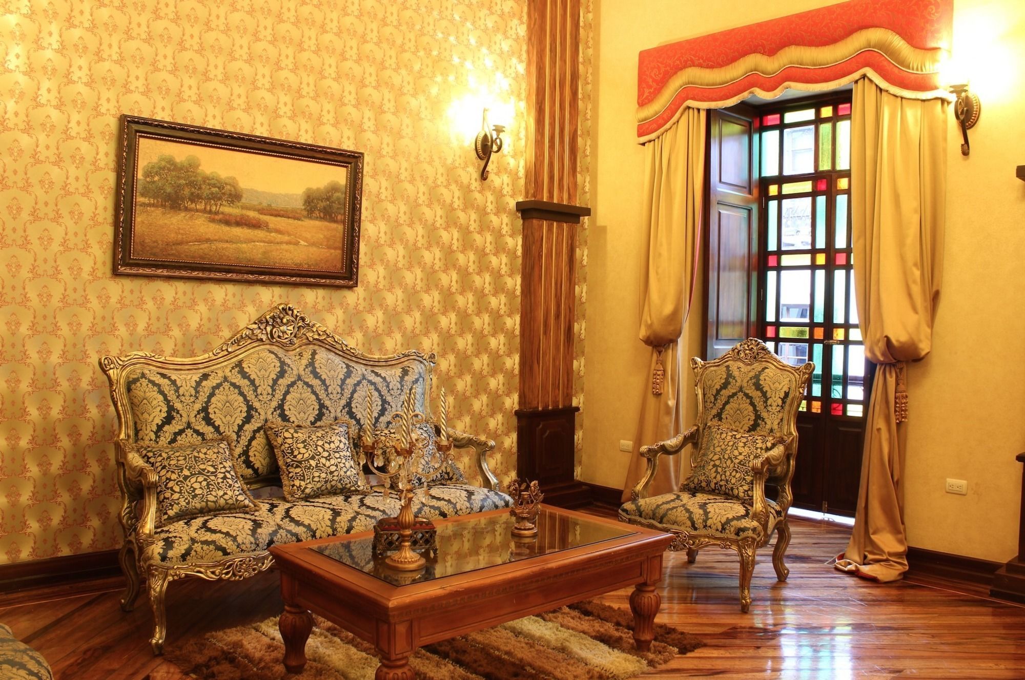 San Juan Hotel Куенка Екстериор снимка